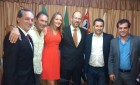 Rossini entrega Título de Cidadão Campineiro