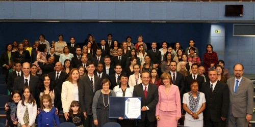 Rossini entrega Título de Cidadão Campineiro in memorian ao Pastor Israel Vieira Ferreira