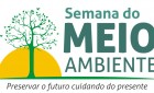 Semana do Meio Ambiente será realizada de 23 de maio a 5 junho