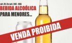 Na luta contra as drogas, Rossini apresenta projeto para minimizar venda de bebida alcoólica a jovens