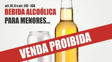 Na luta contra as drogas, Rossini apresenta projeto para minimizar venda de bebida alcoólica a jovens