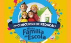 Requerimento de Rossini aplaude a Feac pela realização da sexta edição do Concurso Cultural de Redação Minha Família na Escola