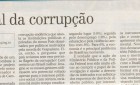 O mal da corrupção