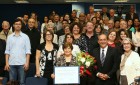 Rossini entrega Diploma de Honra ao Mérito ao Centro Promocional Nossa Senhora da Visitação