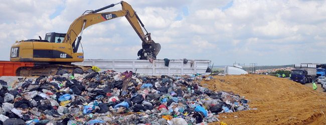 Comissão do Meio Ambiente irá ao Delta A conhecer a estrutura do aterro sanitário