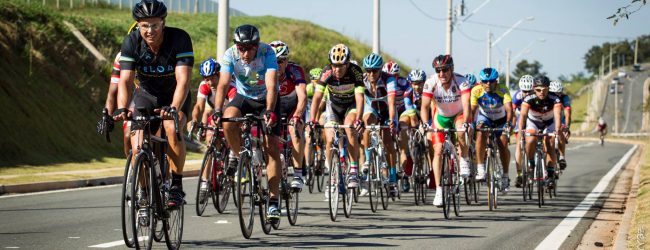 Prova Tiradentes de Ciclismo, criada por Rossini, ocorre neste Feriadão