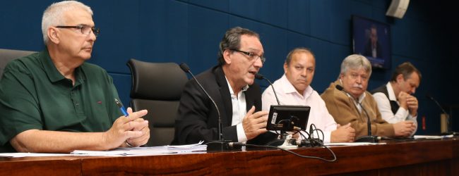 Edital da PPP do Lixo será aberto em junho com investimentos de R$ 700 mi, diz secretário na Comissão de Meio Ambiente