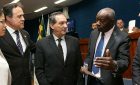 Rossini participa da Comissão da implementação da lei que obriga ensino das histórias e culturas africana e afro-brasileira nas escolas