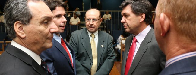 Projeto que reduz tempo de silenciamento de alarme passa em primeira votação