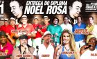 Câmara entrega Diploma Noel Rosa a sambistas de Campinas