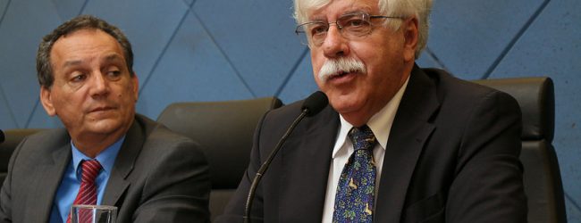 Roberto Romano fala sobre ética na comemoração do Dia Municipal de Combate à Corrupção