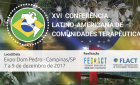 Requerimento de Rossini elogia a organização ao XVI Conferência Latino-Americana de Comunidades Terapêuticas