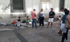 Comissão ouve representantes dos moradores de rua