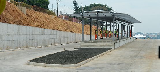 Prefeitura apresenta obras do BRT Campo Grande