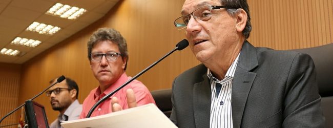 Câmara discute projetos de sustentabilidade em Campinas na primeira parte da reunião