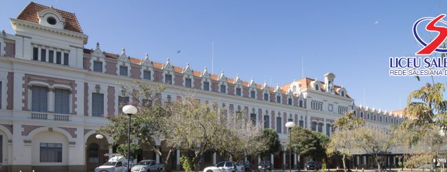 Rossini parabeniza o Colégio Liceu pela realização do 11° EcoDesfile