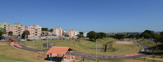 Após ação de Rossini, Praça da Juventude é inaugurada no DIC 5