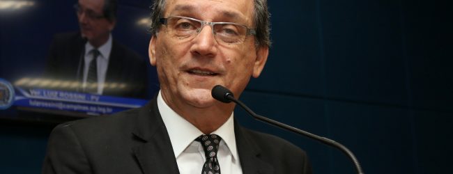 Rossini assume a liderança de governo na Câmara de Campinas