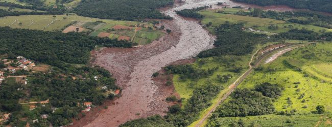 Rossini pede apuração rigorosa no caso Brumadinho e ressarcimento às vítimas e ao meio ambiente