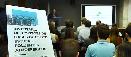 Campinas apresenta Inventário de Emissões de Gases de Efeito Estufa