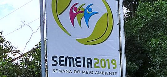 Semana do Meio Ambiente de 2019 terá mais de 120 atividades espalhadas pela cidade