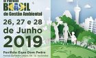 II Fórum Brasil de Gestão Ambiental será realizado de 26 a 28 de junho