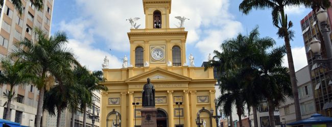 Requerimento de Rossini aplaude a Arquidiocese de Campinas pela comemoração dos seus 111 anos