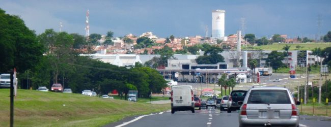 Rossini apela para construção de passarela na Rod. Campinas-Mogi, na altura do Jardim Myriam